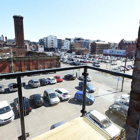 Stunning Penthouse Slps 20 Apartment Manchester Exterior photo