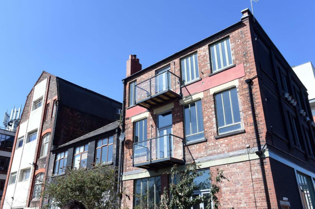 Stunning Penthouse Slps 20 Apartment Manchester Exterior photo